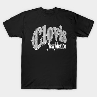 Vintage Clovis, NM T-Shirt